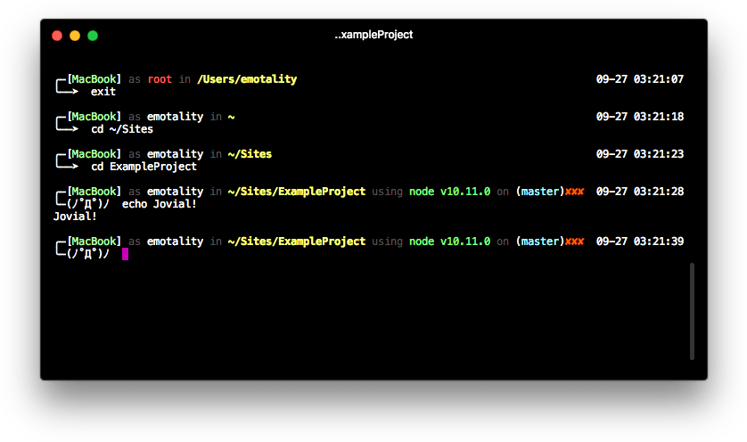 Oh My Zsh with Jovial theme omz-jovial.png